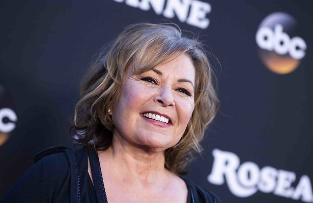 Serie Roseanne geschrapt na racistische tweets Roseanne Barr